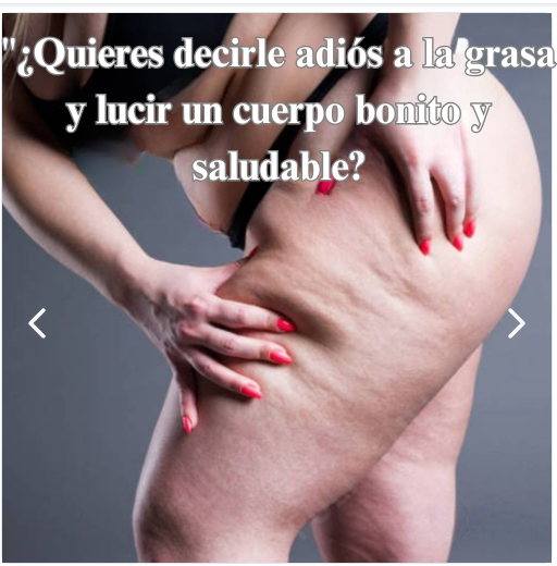 Parche Adelgazante Reductor Cuerpo Bajo
